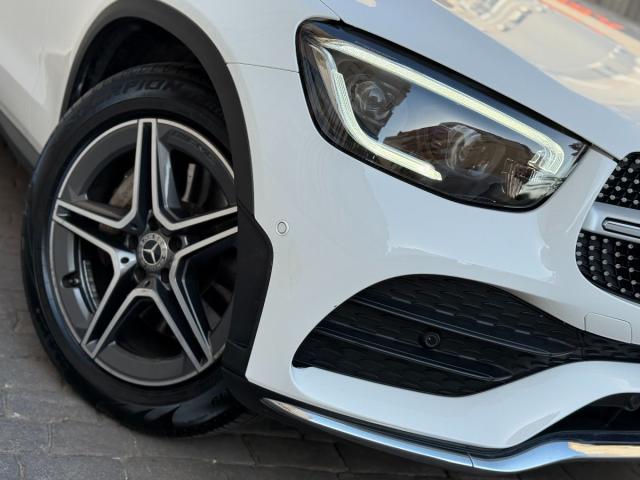 MERCEDES – GLC Coupé 220d 4 MATIC 9G Tronic-RESERVADO-