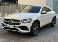 MERCEDES – GLC Coupé 220d 4 MATIC 9G Tronic-RESERVADO-