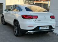 MERCEDES – GLC Coupé 220d 4 MATIC 9G Tronic-RESERVADO-