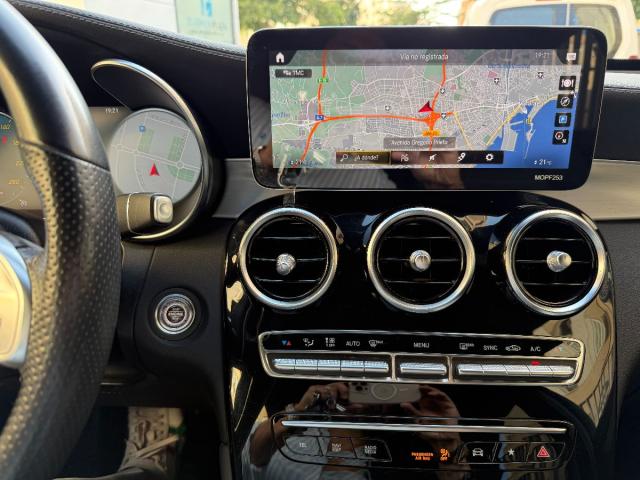 MERCEDES – GLC Coupé 220d 4 MATIC 9G Tronic-RESERVADO-