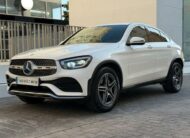 MERCEDES – GLC Coupé 220d 4 MATIC 9G Tronic-RESERVADO-