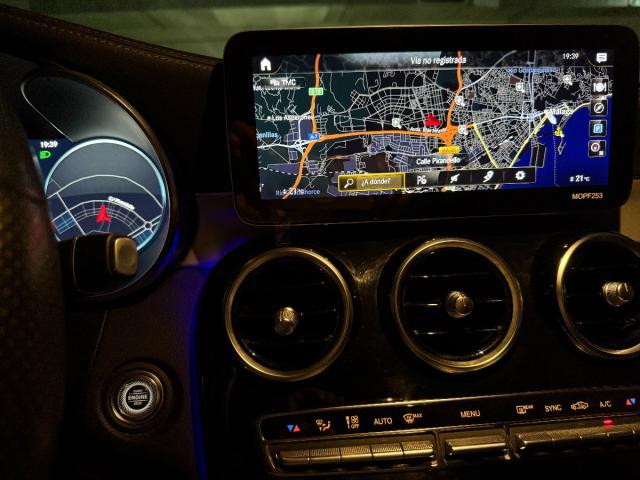 MERCEDES – GLC Coupé 220d 4 MATIC 9G Tronic-RESERVADO-