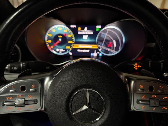 MERCEDES – GLC Coupé 220d 4 MATIC 9G Tronic-RESERVADO-