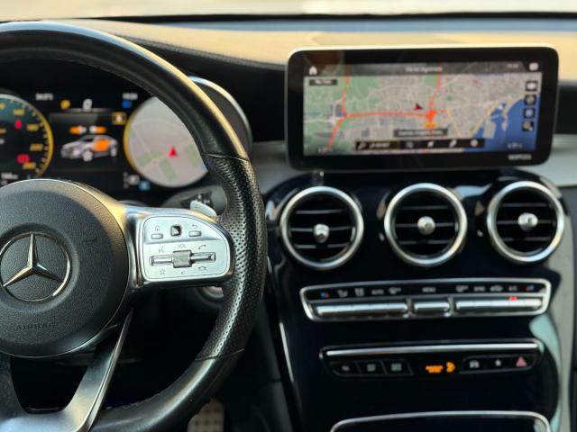 MERCEDES – GLC Coupé 220d 4 MATIC 9G Tronic-RESERVADO-