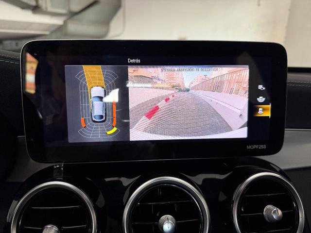 MERCEDES – GLC Coupé 220d 4 MATIC 9G Tronic-RESERVADO-