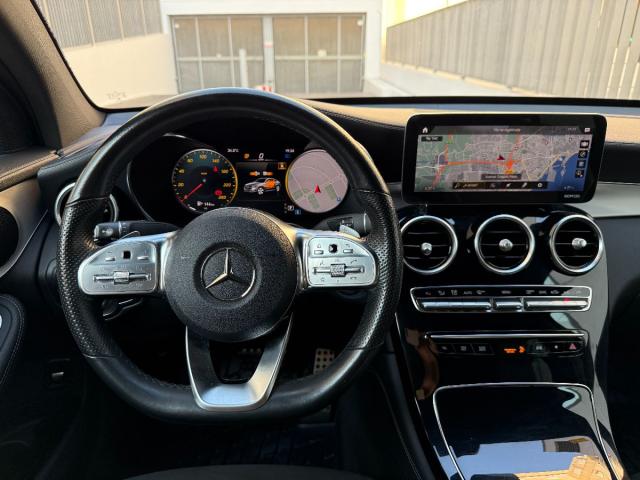MERCEDES – GLC Coupé 220d 4 MATIC 9G Tronic-RESERVADO-