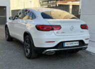 MERCEDES – GLC Coupé 220d 4 MATIC 9G Tronic-RESERVADO-