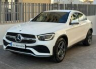 MERCEDES – GLC Coupé 220d 4 MATIC 9G Tronic-RESERVADO-