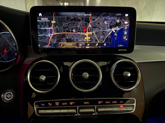 MERCEDES – GLC Coupé 220d 4 MATIC 9G Tronic-RESERVADO-
