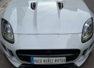 JAGUAR – F-Type – 3.0 V6 aut. Convertibile