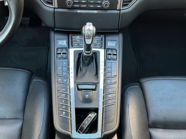 PORSCHE – Macan – Turbo