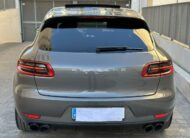 PORSCHE – Macan – Turbo