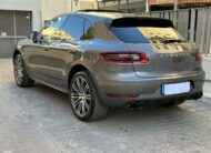 PORSCHE – Macan – Turbo
