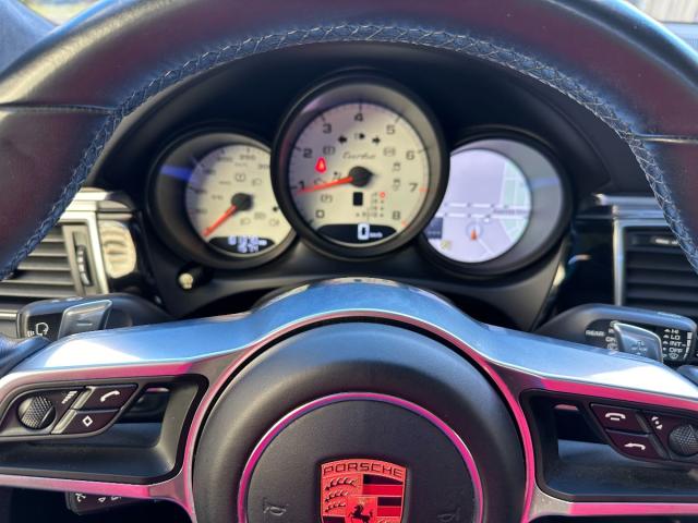 PORSCHE – Macan – Turbo