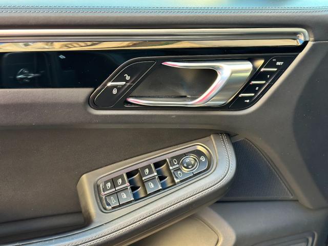 PORSCHE – Macan – Turbo