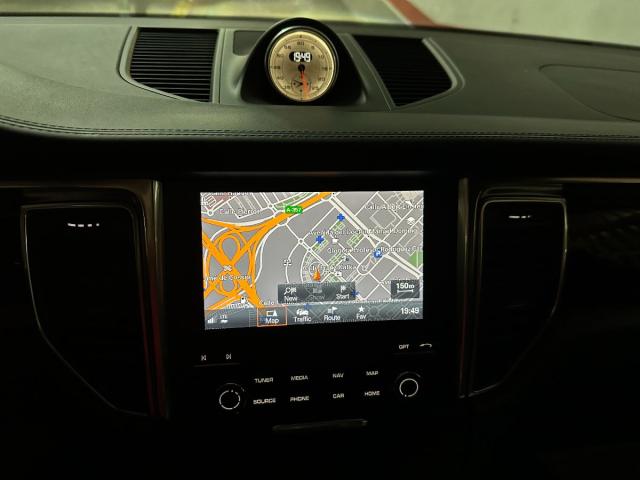 PORSCHE – Macan – Turbo
