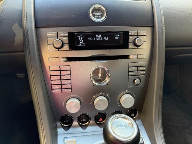 ASTON MARTIN – V8 Vantage -VENDIDO-