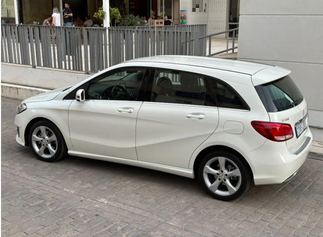 MERCEDES B-200 CDI Automatico Sport-VENDIDO-