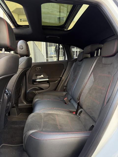 MERCEDES – Clase GLA – 200 d 4MATIC 8G-DCT -VENDIDO-