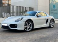 PORSCHE – 718 Cayman -VENDIDOS-