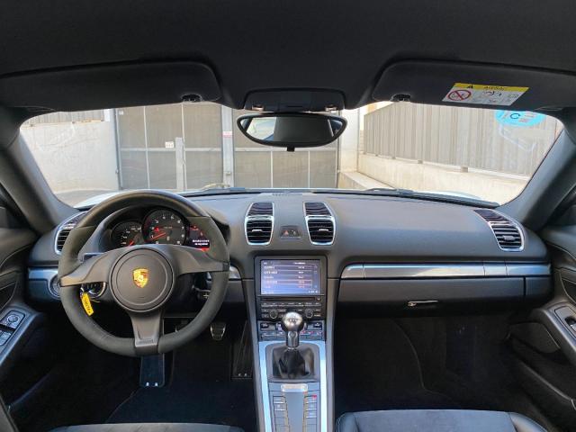PORSCHE – 718 Cayman -VENDIDOS-
