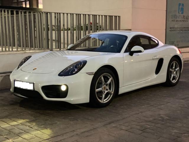 PORSCHE – 718 Cayman -VENDIDOS-