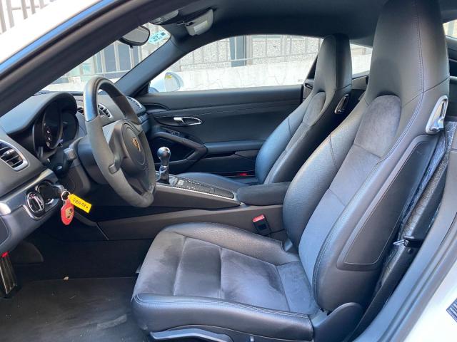 PORSCHE – 718 Cayman -VENDIDOS-