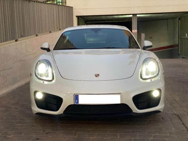 PORSCHE – 718 Cayman -VENDIDOS-
