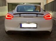 PORSCHE – 718 Cayman -VENDIDOS-
