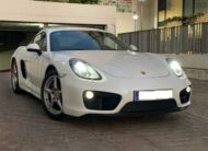 PORSCHE – 718 Cayman -VENDIDOS-