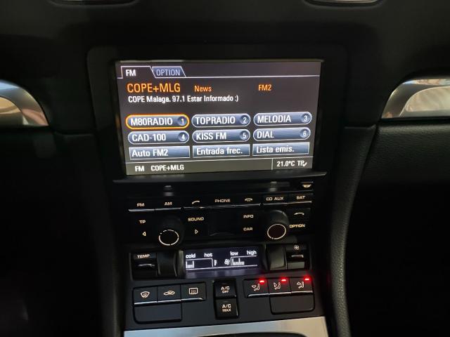 PORSCHE – 718 Cayman -VENDIDOS-