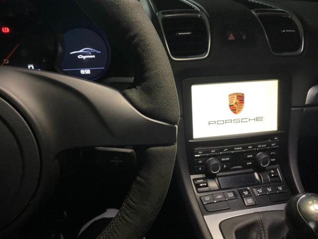 PORSCHE – 718 Cayman -VENDIDOS-