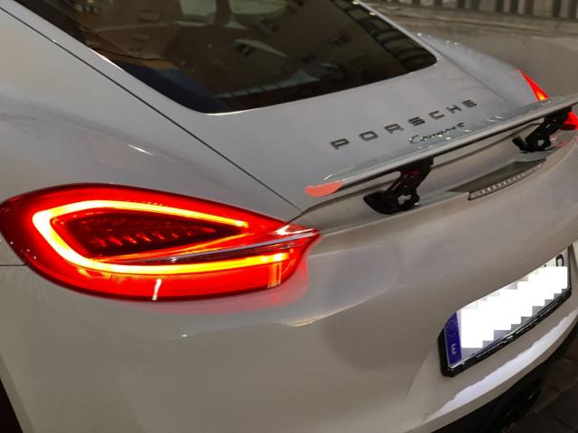 PORSCHE – 718 Cayman -VENDIDOS-