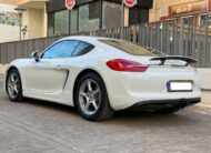 PORSCHE – 718 Cayman -VENDIDOS-