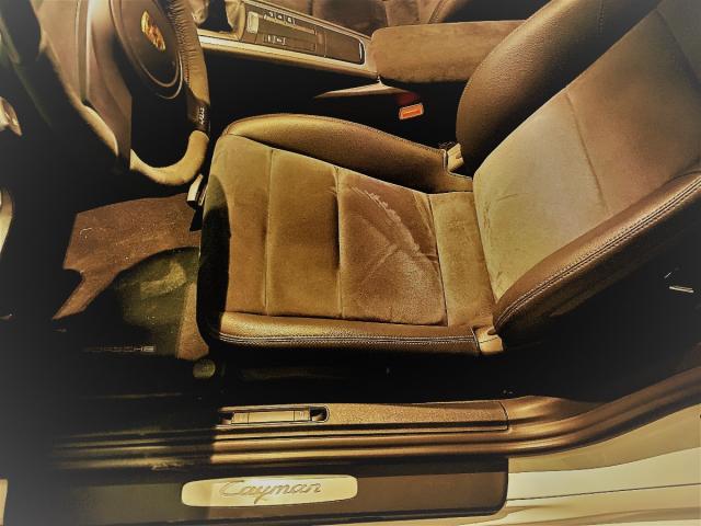 PORSCHE – 718 Cayman -VENDIDOS-