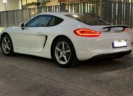 PORSCHE – 718 Cayman -VENDIDOS-