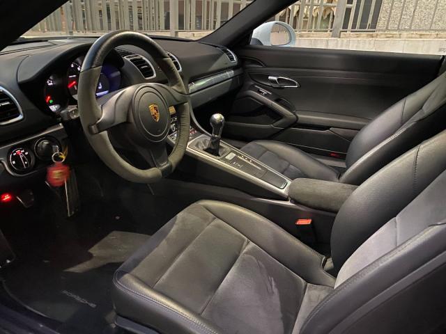 PORSCHE – 718 Cayman -VENDIDOS-