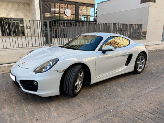 PORSCHE – 718 Cayman -VENDIDOS-