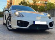 PORSCHE – 718 Cayman -VENDIDOS-