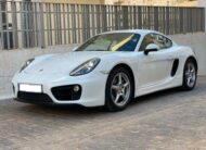 PORSCHE – 718 Cayman -VENDIDOS-