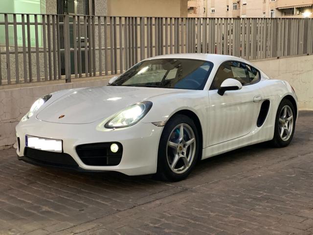 PORSCHE – 718 Cayman -VENDIDOS-