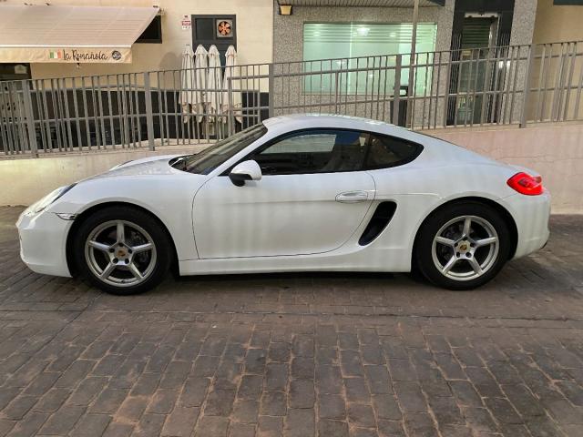 PORSCHE – 718 Cayman -VENDIDOS-