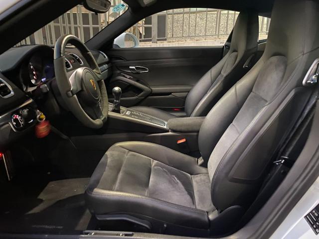 PORSCHE – 718 Cayman -VENDIDOS-