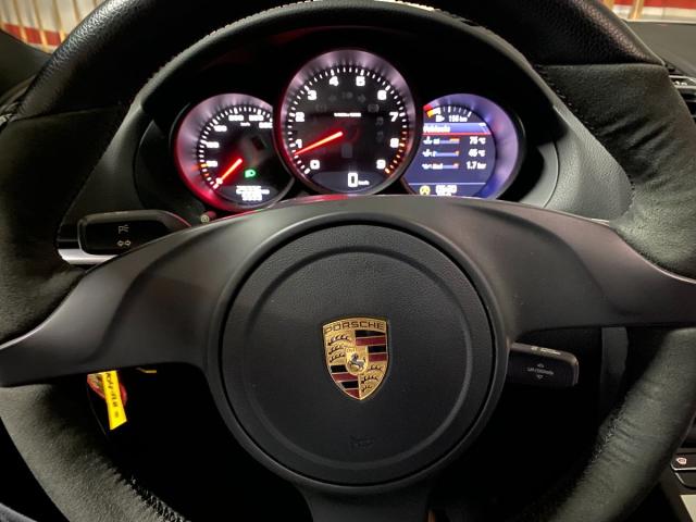 PORSCHE – 718 Cayman -VENDIDOS-