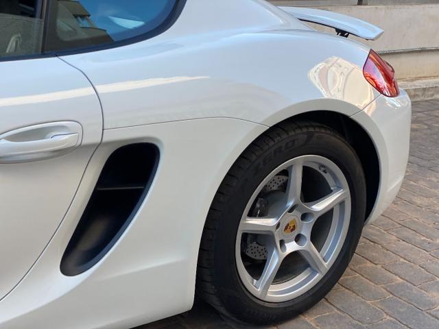 PORSCHE – 718 Cayman -VENDIDOS-