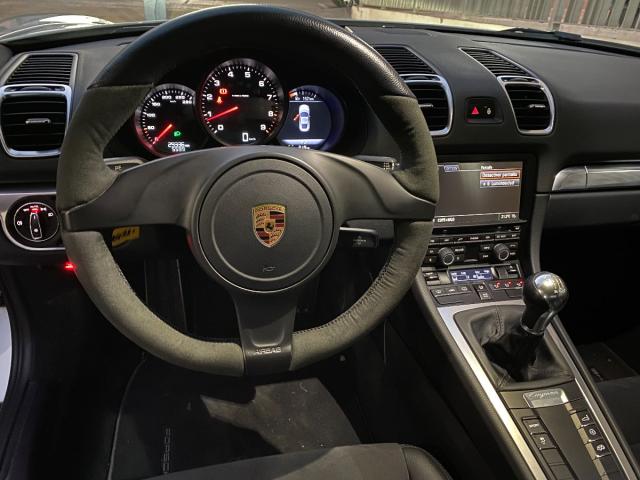 PORSCHE – 718 Cayman -VENDIDOS-