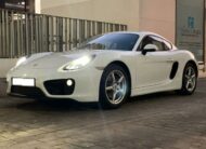 PORSCHE – 718 Cayman -VENDIDOS-