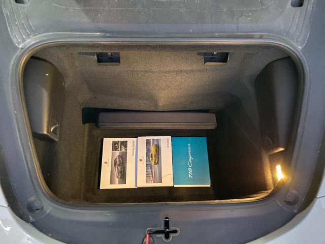 PORSCHE – 718 Cayman -VENDIDOS-