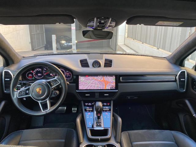 PORSCHE Cayenne GTS-VENDIDO-