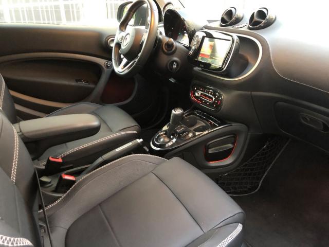 Fortwo Brabus Fortwo (109 CV) Limited Edition-VENDIDO-